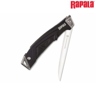 Rapala Filetiermesser RCD Folding Fillet Knife (RCDFF5)
