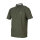 Fox Collection Green Silver Polo Shirt Gr.XXL