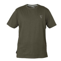 Fox Collection Green Silver T-Shirt Gr.XXL