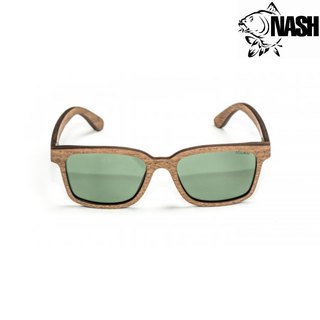 Nash Timber Sunglasses (Green)
