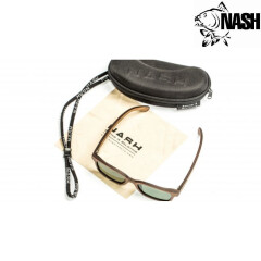 Nash Timber Sunglasses (Green)