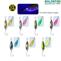 Balzer Trout Attack Spoon Nature Forellenblinker 30mm 3g