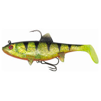 Fox Rage Ultra UV Replicant 14cm Wobble 50gr Perch