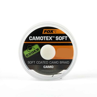 Fox Edges Camotex Soft Camo 20lb 20m