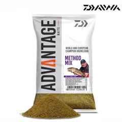 Daiwa Advantage Baits Groundbait Method Mix 1kg