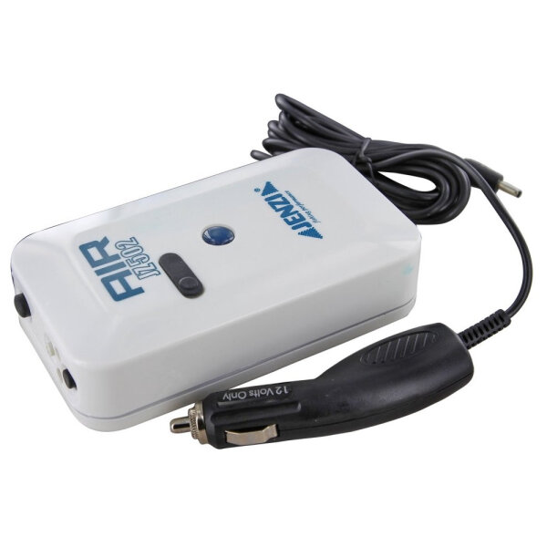 Jenzi Belüftungspumpe für Batterie + 12V