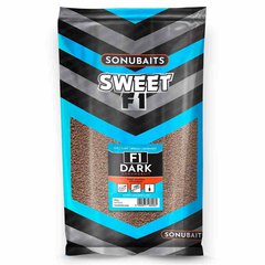 Sonubaits Sweet F1 Dark Groundbait 2kg
