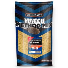 Sonubaits Match Method Mix Original Groundbait 2kg
