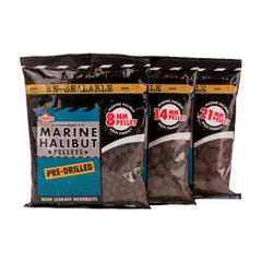 Dynamite Baits Marine Halibut Pellets 21mm 350g