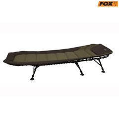 Fox EOS 1 Bedchair 6 leg Liege