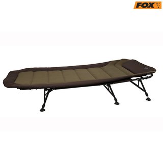 Fox EOS 3 Bedchair 6 leg Liege