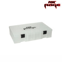 Fox Rage Clear Box Large Deep