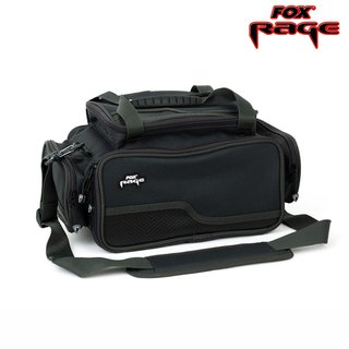 Fox Rage Lure and Tackle Bag inkl. 4 Boxen