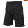 Fox Collection Black Orange Lightweight Shorts Gr.XL