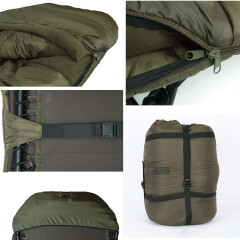 Fox Eos 1 Sleeping Bag Schlafsack 88 x 210cm