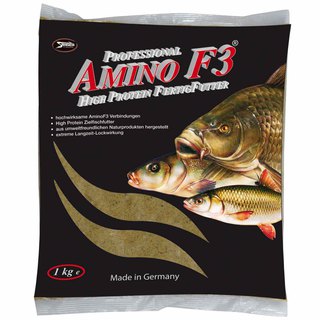 Snger Professional Amino F3 Raubfisch Lockfutter 1kg