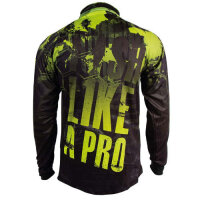 Fladen Tournament Shirt Pike Pixel Gr.S