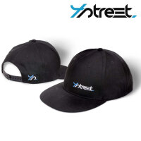 Quantum 4Street Rapper Cap uni schwarz