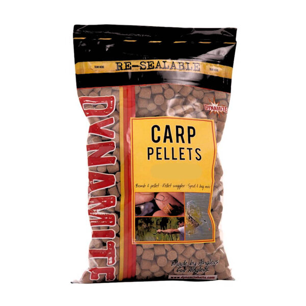 Dynamite Baits Carp Pellets 4mm 700g
