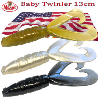 Original Manns BabyTwinler 13cm 18g