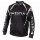 Westin Tournament Shirt LS Black/Grey Gr.3XL