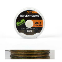 Fox Edges Reflex Camo 25lb 20m