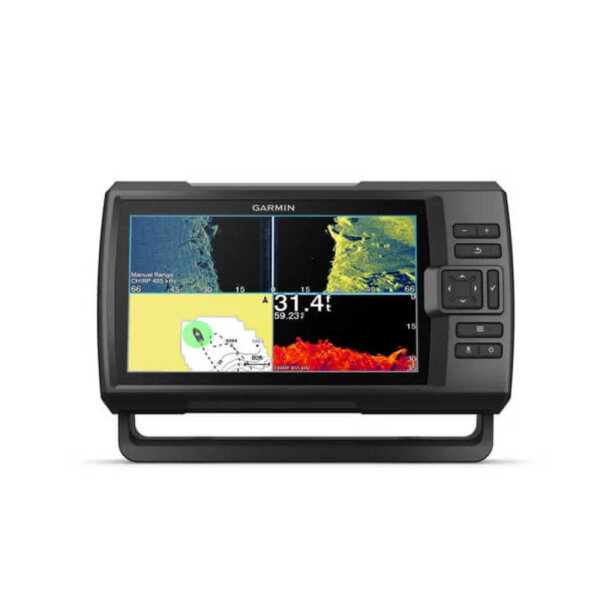 Garmin Striker Plus 9sv mit GT20-TM Geber