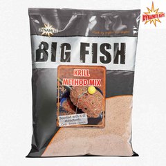 Dynamite Baits Big Fish Krill Method Mix Groundbait 1.8kg