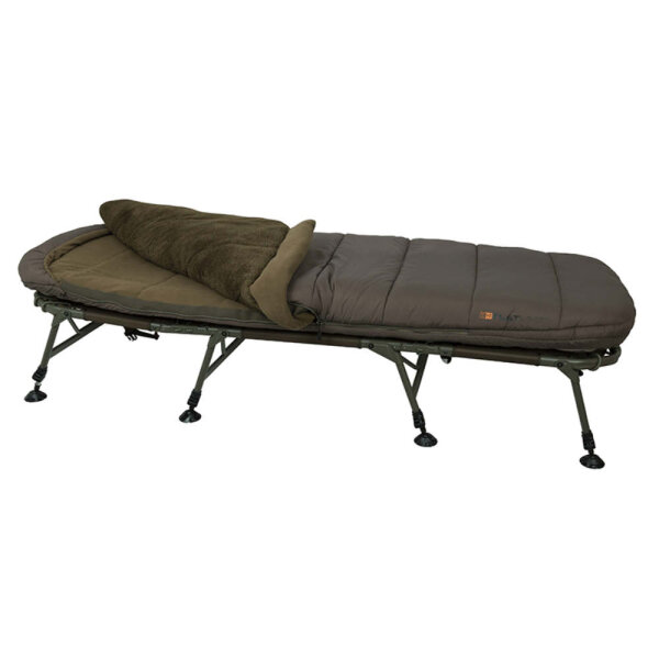 Fox Flatliner 8 leg 5 season Sleep System