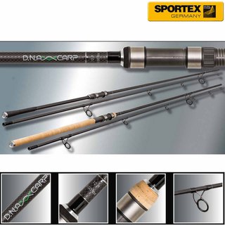 Sportex D.N.A Carp Stalker 10ft 3,00lbs (Cork handle)
