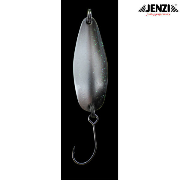 Jenzi Trout Spoon III Forellenblinker 3,5g 3cm Typ C