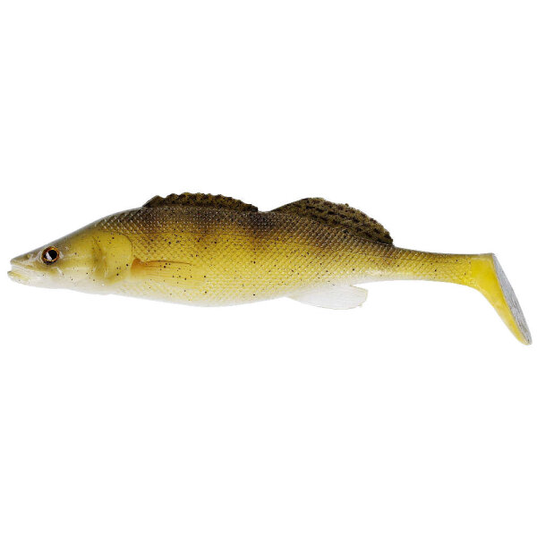 Westin ZanderTeez Shadtail Zander 17cm