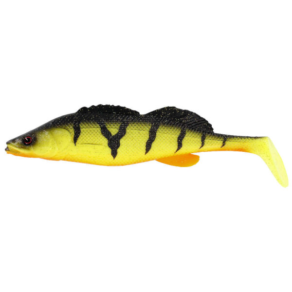 Westin ZanderTeez Shadtail Fire Perch 17cm