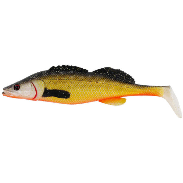 Westin ZanderTeez Shadtail Official Roach 17cm