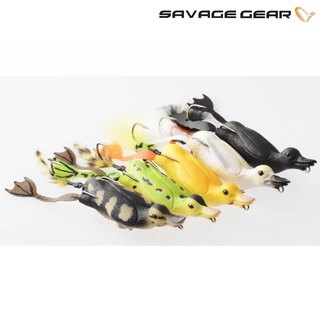 Savage Gear The Fruck 3D Hollow Duckling 10cm 40g