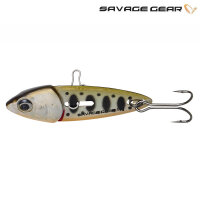 Savage Gear Switch Blade Minnow 3,8cm 5g Olive Smolt