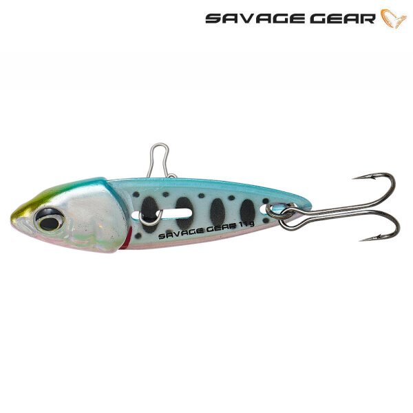 Savage Gear Switch Blade Minnow 5cm 11g Blue Pink Smolt