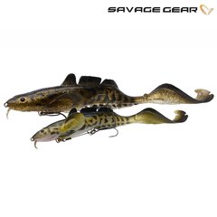Savage Gear 3D Burbot Shallow 25cm 70g