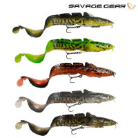 Savage Gear 3D Burbot Shallow 25cm 70g