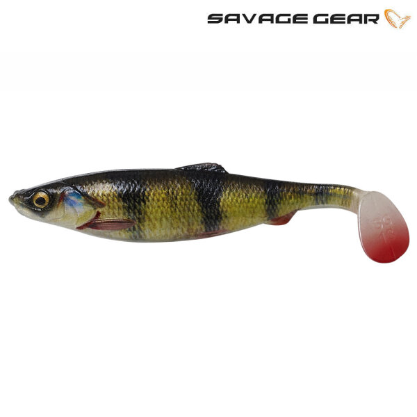 Savage Gear 4D Herring Shad 9cm 5g Perch