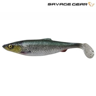 Savage Gear 4D Herring Shad 11cm 9g Green Silver