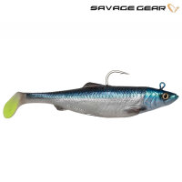 Savage Gear 4D Herring Big Shad 25cm 300g Real Herring PHP