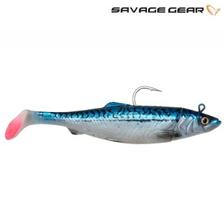 Savage Gear 4D Herring Big Shad 25cm 300g Mackerel PHP