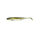 Fish Arrow Flash-J Shad 3" Green Pumpkin/ Silver