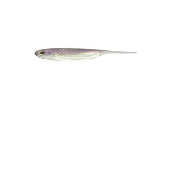 Fish Arrow Flash-J 3" Lake Wakasagi/Silver