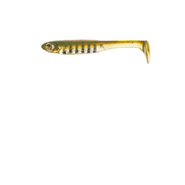 Fish Arrow Flash-J Shad 5" Live Mogill/Silver