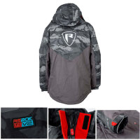 Fox Rage RS V2 20K Ripstop Jacket Jacke Gr.L