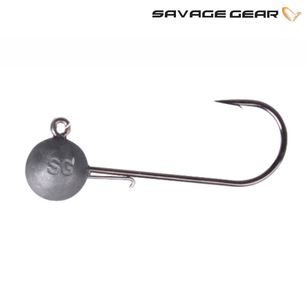 Savage Gear Ball Jig Head Gr.1/0 12,5g
