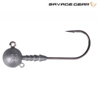 Savage Gear Ball Jig Head Gr.8/0 7,5g