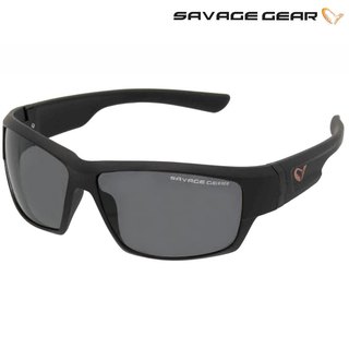 Savage Gear Shades Floating Polarized Sunglasses Dark Grey (Sunny)